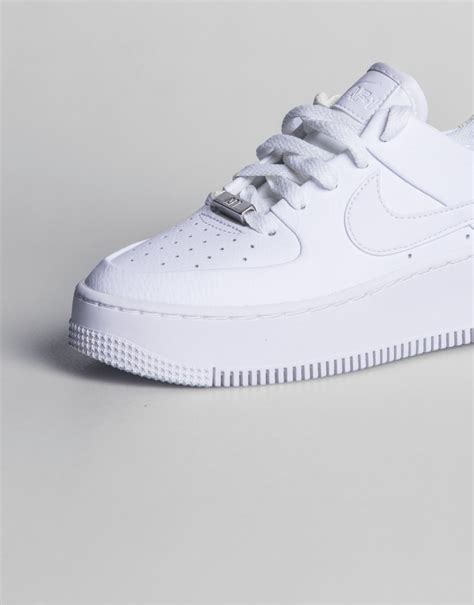 nike air force 1 sage low beige 38.5|nike af1 sage low white.